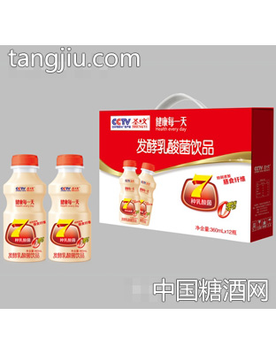 圣義發(fā)酵乳酸菌飲品