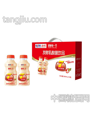 圣義乳菌飲品360MLx12瓶禮盒