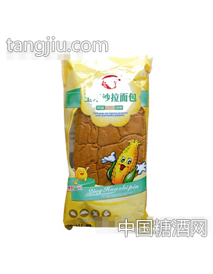 惠盈玉米沙拉面包100g