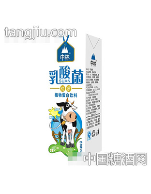 中林乳酸菌250ml