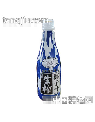 椰夏生榨椰子汁1.25L