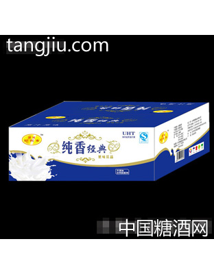 團(tuán)圓好利來純香經(jīng)典果味飲品