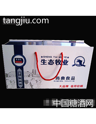 草原乳生態(tài)牧業(yè)核桃（藍(lán)）