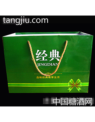 經(jīng)典舒適營養(yǎng)飲品手提袋