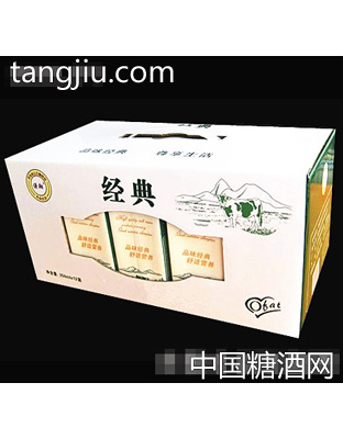 經(jīng)典舒適營養(yǎng)飲品250mlX12盒