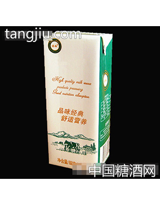 經(jīng)典舒適營養(yǎng)飲品250ml