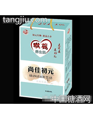 尚佳初元猴菇養(yǎng)生乳味飲品（淺藍(lán)色）