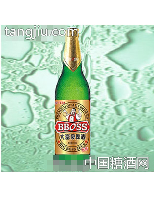 金爽大富豪啤酒