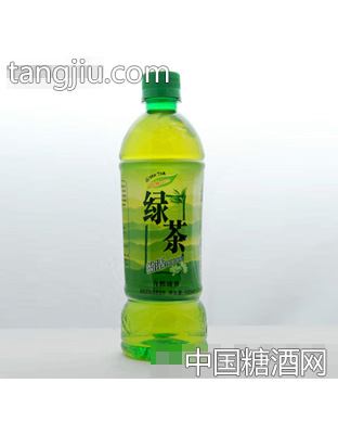 呦活綠茶500ml