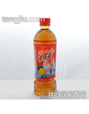 呦活冰紅茶500ml