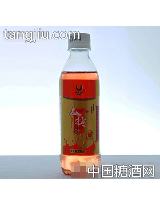 呦活山楂汁300ml