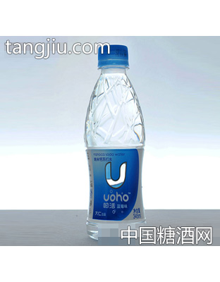 呦活藍(lán)莓蘇打水345ml