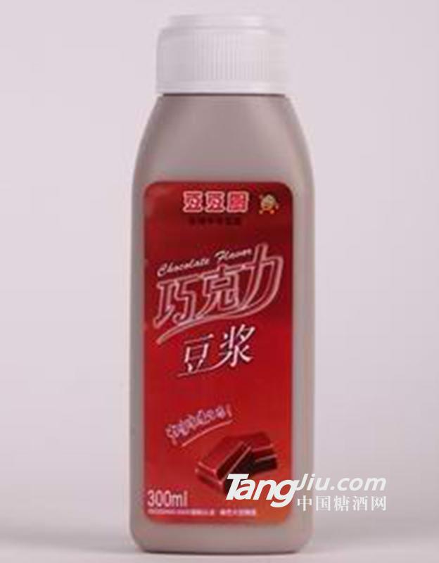 豆豆廚巧克力豆?jié){300ml