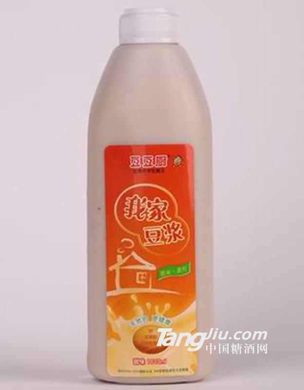 豆豆廚我家豆?jié){100ml