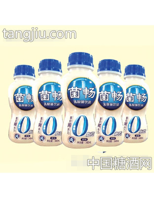 菌暢乳酸菌飲品340ml