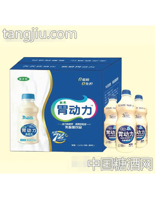 胃動力乳酸菌飲品1.25LX6