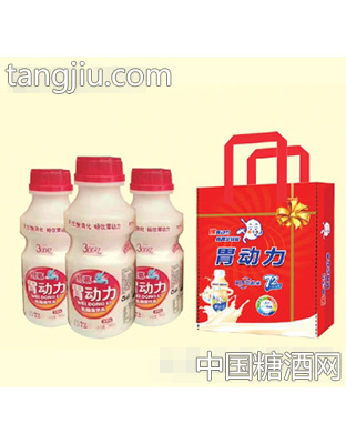 胃動力乳酸菌飲品340mlX12