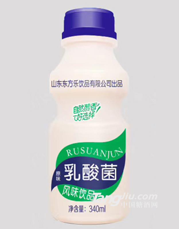 乳酸菌風(fēng)味飲品原味340ml