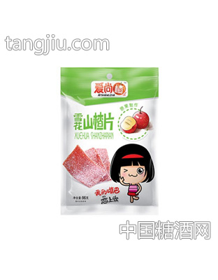 麥豐愛(ài)尚雪花山楂100g