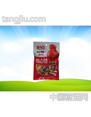 麥豐愛(ài)尚鐵山楂175g