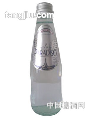 帕拉迪索飲用天然水0.25L