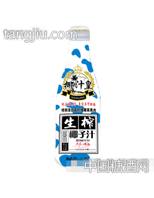 椰汁皇生榨椰子汁1.25L