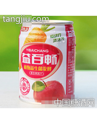 第七代健康飲料—益百暢復(fù)合果蔬汁