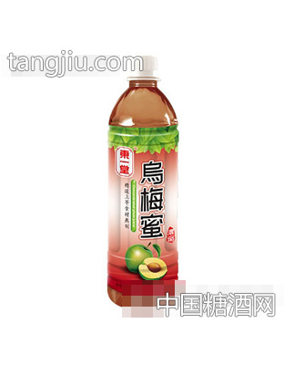 東一堂濃縮烏梅汁650ml