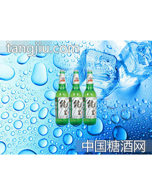 海潤(rùn)德純生啤酒500ml×9瓶