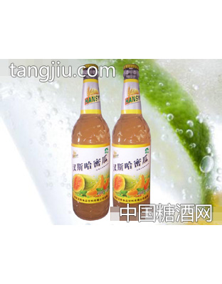 漢斯哈密瓜飲料