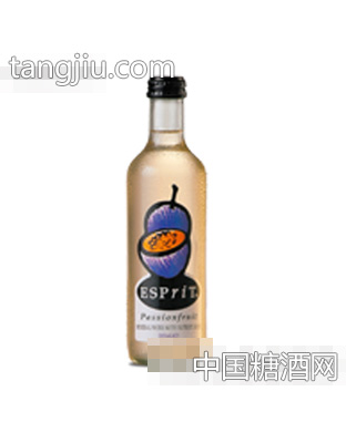 艾斯沛西番蓮味碳酸飲料