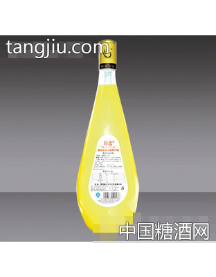 1.5L傣戀菠蘿汁背標