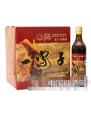 東陽(yáng)糯米加飯酒八年陳