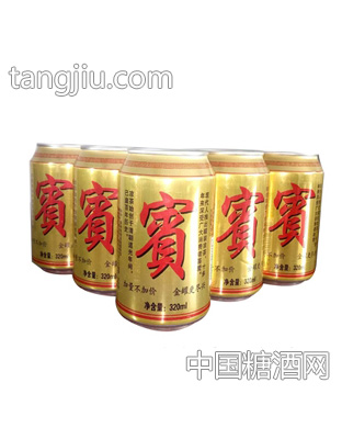 藍(lán)發(fā)涼茶320ml