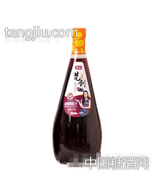 梵創(chuàng)藍(lán)莓汁1.5L