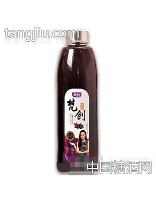 梵創(chuàng)藍(lán)莓汁飲料