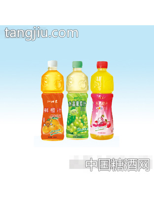 神農(nóng)山果園果汁（500ml）