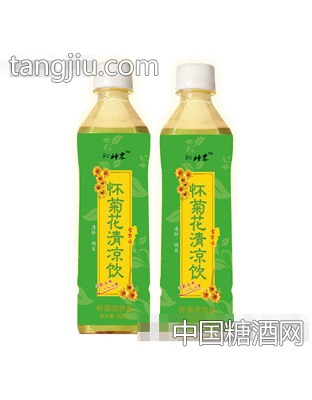 沁神農(nóng)菊花茶500ml