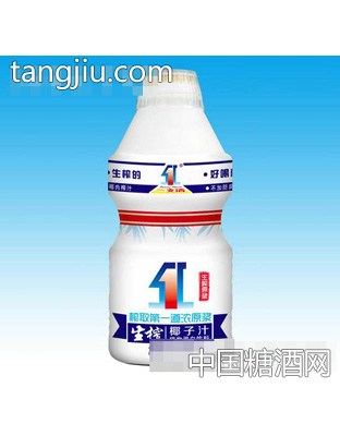 樹一派椰子汁1.25L（瓶）