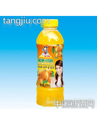 一支清枇杷汁600ML