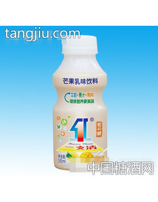 一支清乳酸菌芒果味350ML