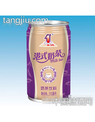 一支清港式奶茶310ML