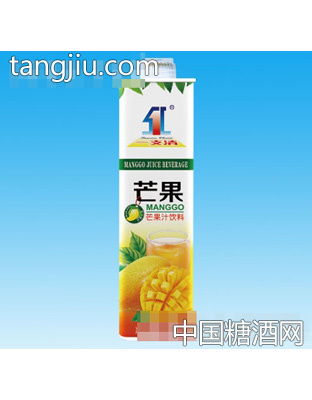 一支清芒果汁飲料1kg