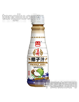 飛凰生榨椰子汁500ml