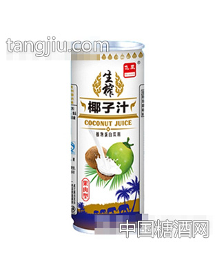 飛凰生榨椰子汁245ml