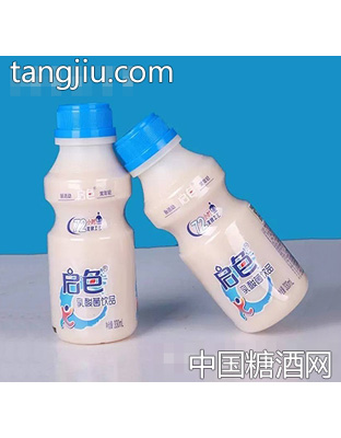 啟色乳酸菌飲品330ml