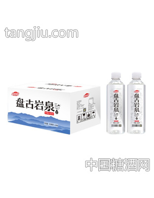 起跑線盤古巖泉天然飲用水360mlx24瓶