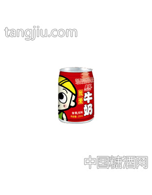 康輝我愛(ài)牛奶含乳飲料