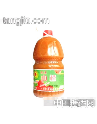 山楂果汁飲料4500（ml）