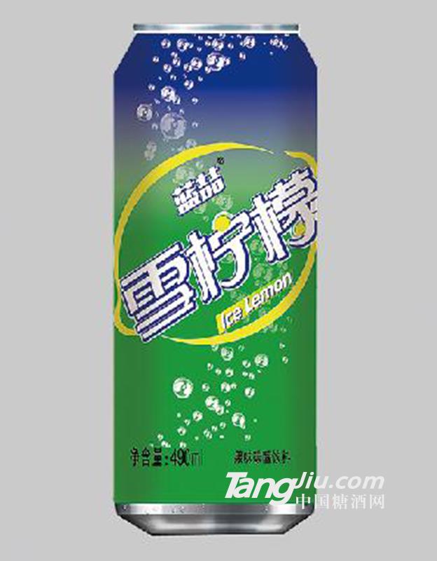 藍(lán)喆檸檬490ml